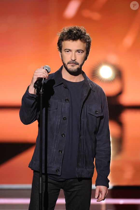 Exclusif - Renan Luce - Enregistrement de l'émission TV "La Chanson Secrète 2", qui sera diffusée le 14 septembre sur TF1. Le 25 juin 2019
© Gaffiot-Perusseau / Bestimage