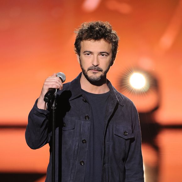 Exclusif - Renan Luce - Enregistrement de l'émission TV "La Chanson Secrète 2", qui sera diffusée le 14 septembre sur TF1. Le 25 juin 2019
© Gaffiot-Perusseau / Bestimage