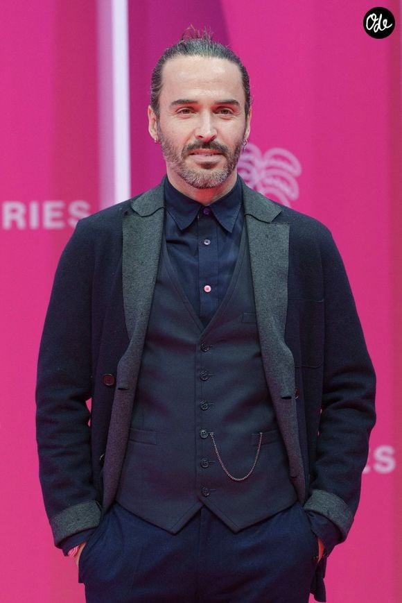 Assaad Bouab- Photocall de la cérémonie de clôture lors de la saison 7 du festival Canneseries à Cannes. Le 10 avril 2024
© Norbert Scanella / Panoramic / Bestimage