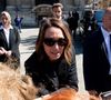 Les obsèques de Nathalie Baye se sont tenues le 24 avril 2026 à l’église Saint-Sulpice à Paris, quelques jours après son décès à 77 ans des suites de la maladie de Lewy. 

Laura Smet - Sorties des obsèques de Nathalie Baye en l'église Saint-Sulpice à Paris. © Lionel Urman / Bestimage
