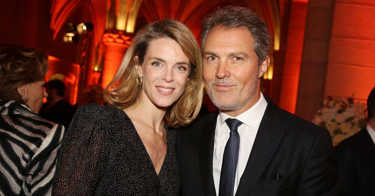 “Ce qui est génial” : Julie Andrieu devenue maman sur le tard, à 51 ans elle explique pourquoi elle est heureuse de ce choix