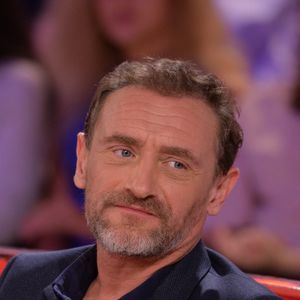Jean-Paul Rouve lors de l'enregistrement de l'émission Vivement Dimanche le 19 septembre 2017 à Paris, France. Photo by Max Colin/ABACAPRESS.COM