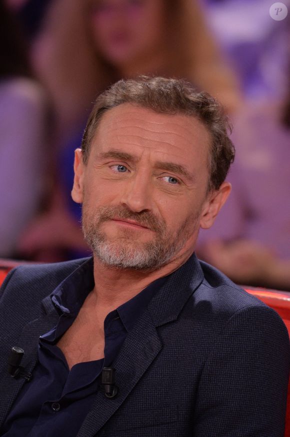 Jean-Paul Rouve lors de l'enregistrement de l'émission Vivement Dimanche le 19 septembre 2017 à Paris, France. Photo by Max Colin/ABACAPRESS.COM
