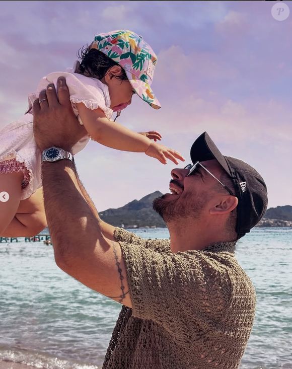 Mais Pauline et lui ont fini par découvrir de quoi elle souffrait
Damien et Pauline de "Mariés au premier regard" sont les heureux parents de Valentina