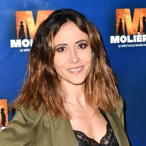 Fabienne Carat - Personnalités à la générale presse du spectacle musical "Molière, l'opéra urbain" au Palais des Sports à Paris. Le 16 novembre 2023 © Veeren / Bestimage