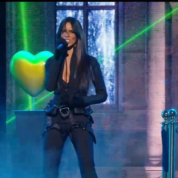 Les Enfoirés 2025, TF1, 7 mars 2025