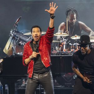 Lionel Richie est en concert au Montreux Jazz Festival le 5 juillet 2023.

Jean-Guy Python / Dukas via Bestimage