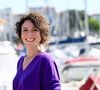 "Je ne suis pas du tout intervenue, il est assez grand pour se débrouiller. Il y a une véritable séparation entre lui et moi par rapport à ça" a confié celle qui ne partage qu'une seule scène avec lui dans la série.
Elsa Lunghini participe à Ici Tout Commence lors du 26e Festival de fiction de La Rochelle le 14 septembre 2024 à La Rochelle, France. Photo de Franck Castel/ABACAPRESS.COM