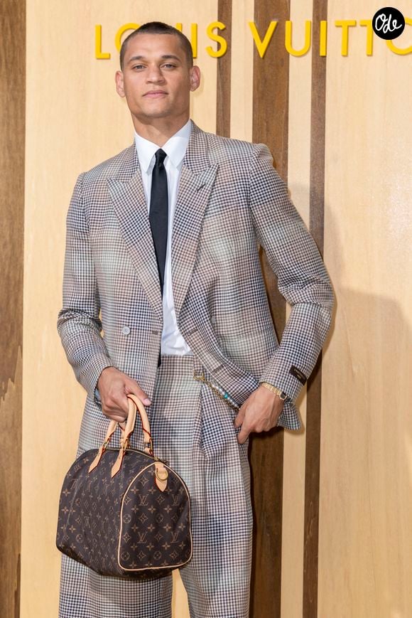 Tyriq Withers - Photocall du défilé de mode Louis Vuitton Prêt à Porter Collection Homme Printemps/Été 2027 lors de la Fashion Week de Paris le 23 juin 2026.

© Olivier Borde / Bestimage