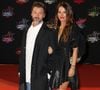 Une façon de pérenniser ce qu'il construit avec sa musique et de permettre à sa progéniture de s'épanouir sans crainte ni pression...  

Christophe Maé et son épouse Nadège Sarron arrivent sur le tapis rouge des NRJ Music Awards 2019 au Palais des Festivals, à Cannes, dans le sud de la France, le 9 novembre 2019. Photo : Shootpix/Abaca