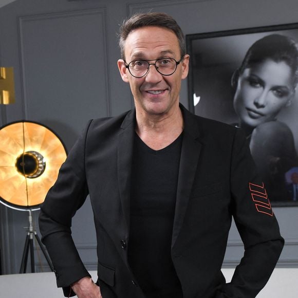 Julien Courbet - Personnalités à la soirée "Football Palace" à l'Hôtel Barrière Le Fouquet's Paris pour BarrièreBet. Le 23 juin 2021
© Coadic Guirec / Bestimage