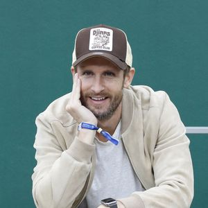 Philippe Lacheau reste très attaché à la Picardie, où il aime revenir loin des projecteurs.

Philippe Lacheau - Tournoi des Célébrités sur le court Suzanne-Lenglen à Roland Garros à l'occasion de l'Alpine Paris Major Premier Padel à Paris. © Marc Ausset-Lacroix/Bestimage