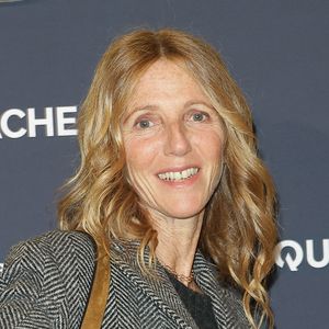 Sandrine Kiberlain - Première du film "Juste une illusion" au cinéma Le Grand Rex à Paris le 22 mars 2026. © Coadic Guirec/Bestimage