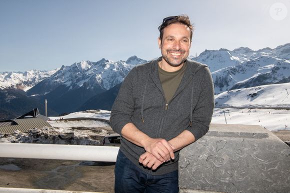 L'acteur de "Fais pas ci, fais pas ça" souffrait d'un trouble peu connu

L'acteur français Bruno Salomone de la série télévisée Boomerang pose lors d'un photocall pendant le festival de la télévision de Luchon, à Bagnere de Luchon, dans le sud-ouest de la France, le 10 février 2022. Photo par Daniel Derajinski/ABACAPRESS.COM