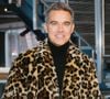 Selon Robbie Williams, ces pensées "ne sortent pas".

Robbie Williams visite l'Empire State Building pour célébrer la sortie de "Better Man", le 14 janvier 2025. Image Press via ZUMA Press Wire
