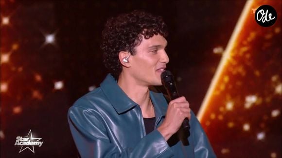 Khalil fait partie de la nouvelle promotion de la "Star Academy". TF1