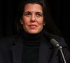 Sa découverte des Vosges est liée à la littérature et à ses liens avec des auteurs comme Nicolas Mathieu et Maria Pourchet.

Charlotte Casiraghi pendant un échange avec ses lecteurs sur son livre "La Fêlure" à la Station Ausone - Librairie Mollat de Bordeaux, France, le 20 février 2026. © Jean-Marc Lhomer/Bestimage