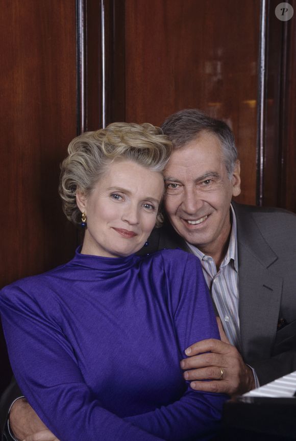 Archives - En France, à Paris, à l'Hotel Plaza, rendez-vous avec Marie-Christine BARRAULT et son mari Roger VADIM. Le 18 novembre 1993
© Bruno Schneider via Bestimage

|MARIE-CHRISTINE BARRAULT ET ROGER VADIM