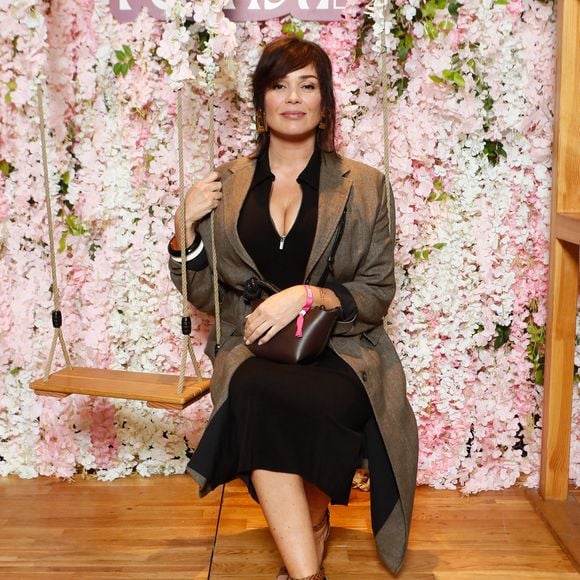 Exclusif - Lola Dewaere - Photocall du "Kimpton Festival 2024" à l'hôtel Kimpton St Honoré à Paris, France, le 30 mai 2024. © Christophe Clovis/Bestimage