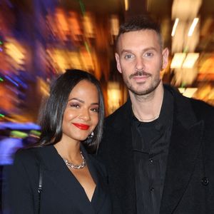 M. Pokora s’est installé définitivement à Paris avec Christina Milian et leurs enfants.

Christina Milian et son mari M. Pokora assistent au photocall " Make a Wish Gala " à Paris, France, à Paris, France. Photo par Jerome Dominé/ABACAPRESS.COM
