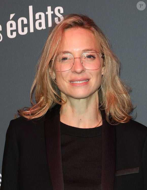 Elodie Frenck - Photocall de la remise des prix lors du Festival Séries Mania "Les Éclats" à la Gaîté Lyrique à Paris le 12 decembre 2023. Cette soirée de remise de prix met en lumière les talents les plus prometteurs de l’année dans quatre catégories : Révélation Scénario, Révélation Réalisation, Révélation Actrice, Révélation Acteur. © Coadic Guirec / Bestimage