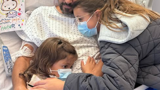 Après 3 semaines au CHU, Olivier Colas (Familles nombreuses) transféré en centre de rééducation : sa femme Delphine donne des nouvelles