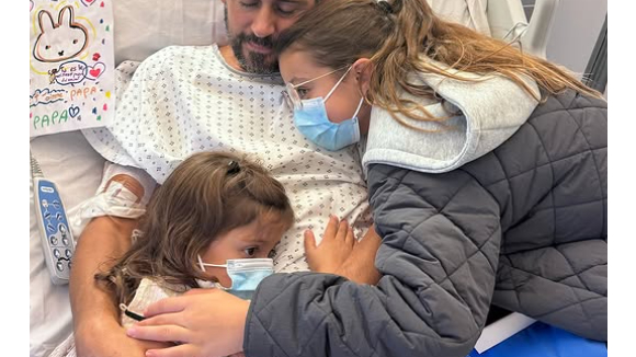 Après 3 semaines au CHU, Olivier Colas (Familles nombreuses) transféré en centre de rééducation : sa femme Delphine donne des nouvelles