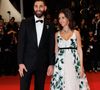 “Ce n’est pas parce que ça fait plus de bruit qu’on ne peut pas se le permettre. On ne se pose pas ces questions-là”, poursuit Lyna Khoudri 

Karim Benzema et sa compagne Lyna Khoudri à la descente des marches du film « 13 jours 13 nuits » lors du 78ème Festival International du Film de Cannes. Le 23 mai 2025
© © Jacovides-Moreau / Bestimage / Bestimage
