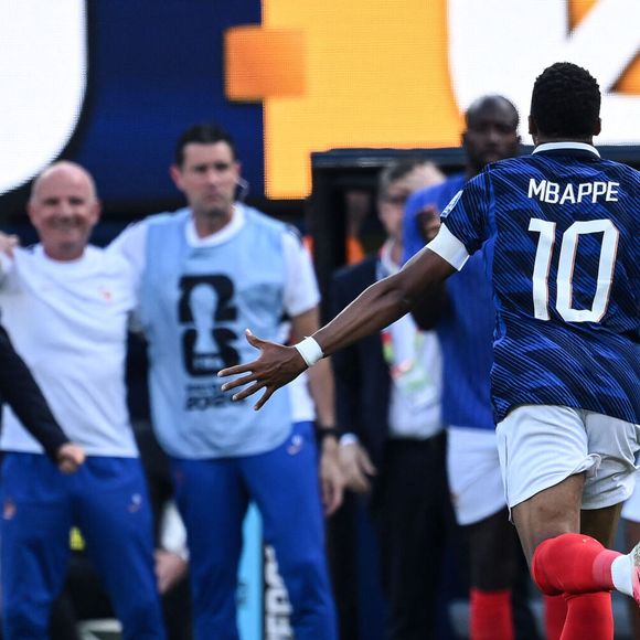 Match de 16ème de finale "France - Suède" lors de la Coupe du Monde FIFA 2026, le 30 juin 2026.

© Bestimage