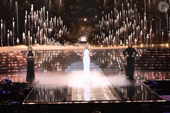 Election de Miss France 2026 sur TF1. © David Niviere/SIPA via Bestimage
