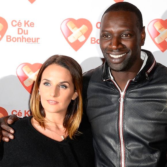 Ils se sont mariés en 2007

Omar Sy et sa femme Hélène - Avant-Première du film "Samba" au Gaumont Champs-Elysées Marignan à Paris pour l'association "Cé Ke du Bonheur" à Paris le 14 octobre 2014. © COADIC GUIREC / BESTIMAGE
