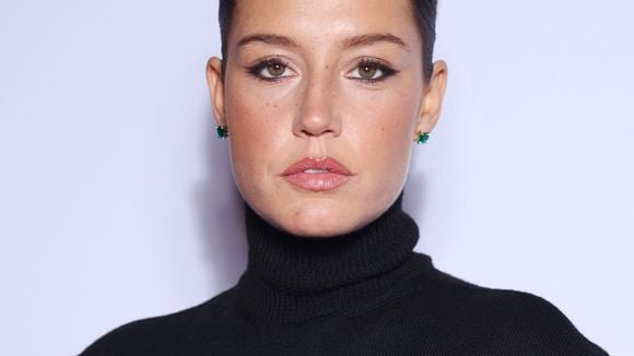 Adèle Exarchopoulos dépassée par une situation qui concerne son fils : "Il me demande de regarder..."