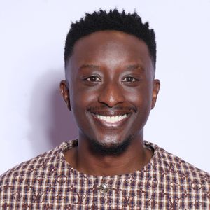 Ahmed Sylla - Première du film "L'infiltrée" au cinéma Pathé Palace de Paris le 2 février 2026. © Denis Guignebourg/Bestimage