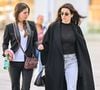 Sa compagne Magda Vavrusova (à gauche) était présente au tribunal pour le soutenir
Magda Vavrusova (à gauche sur l'image, compagne Gérard Depardieu) - Retour après la suspension d'audience du procès de Gérard Depardieu pour agressions sexuelles sur deux femmes lors d'un tournage de film en 2021, au tribunal correctionnel de Paris, France, le 24 mars 2025. Depardieu, 76 ans, qui a réalisé plus de 200 films et séries télévisées, a été accusé de comportement inapproprié par une vingtaine de femmes, mais c'est la première affaire à être jugée. Les deux plaignantes - Amélie, 54 ans, décoratrice, et Sarah (nom modifié), 34 ans, assistante réalisatrice - allèguent une agression sexuelle lors du tournage en 2021 de « Les Volets Verts » du réalisateur Jean Becker. © Pierre Perusseau/Bestimage