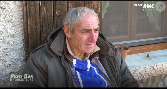 Thierry, ex-candidat de "L'amour est dans le pré". M6