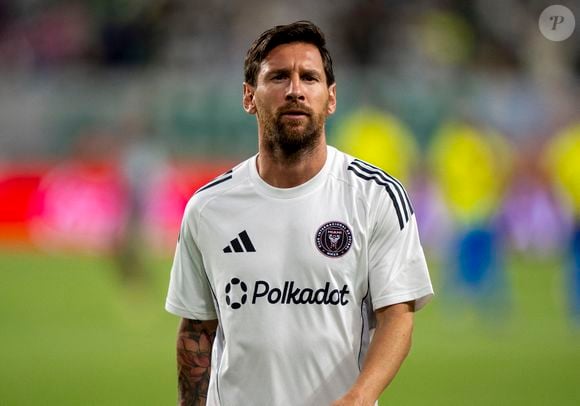 L'attaquant se montre accessible. Il se rend encore régulièrement au restaurant argentin "Prima Pasta"...

Lionel Messi (Inter Miami, #10) Coupe du Monde des Clubs de la FIFA : Inter Miami CF - SE Palmeiras 23.06.2025.