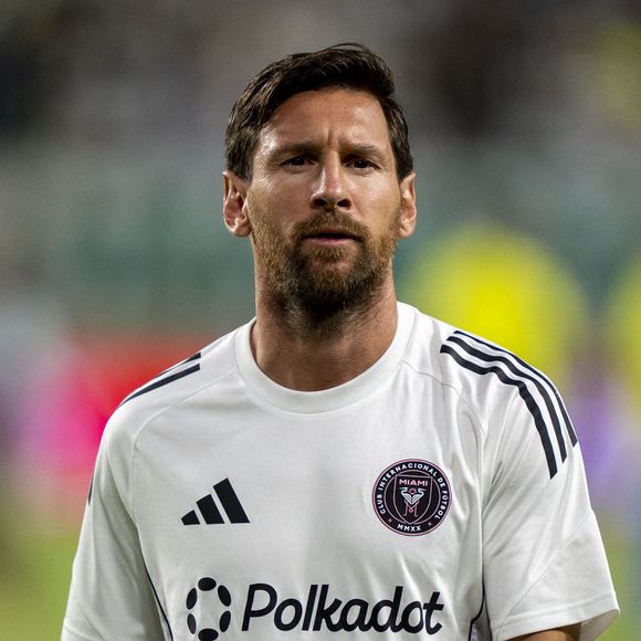 L'attaquant se montre accessible. Il se rend encore régulièrement au restaurant argentin "Prima Pasta"...

Lionel Messi (Inter Miami, #10) Coupe du Monde des Clubs de la FIFA : Inter Miami CF - SE Palmeiras 23.06.2025.