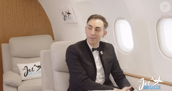 Invité dans l'émission de Jordan De Luxe, Jonathan Cerrada a répondu à la question "Es-tu millionnaire ?" ?

Extrait de l'émission "Le Jet de Luxe"