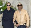 Pharrell Williams et sa femme.

Pharrell Williams et Helen - Photocall du défilé Dior "Collection Haute Couture Printemps/Eté 2026" lors de la Fashion Week de Paris (PFW), au musée Rodin, à Paris, France, le 26 janvier 2026. © Olivier Borde/Bestimage