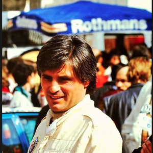 David Hallyday rend hommage à un ami sur "Instagram".