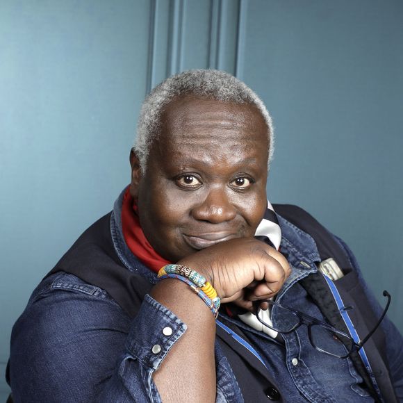 "J’ai doublé de volume en quelques années", raconte-t-il, évoquant un pic à près de 200 kilos en 2016.

Exclusif - Portrait de Magloire à Paris, le 11 juin 2025.
© Cédric Perrin/Bestimage