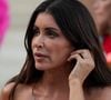 Lors de son entretien avec Christophe Beaugrand sur M Radio, Jenifer, qui fait actuellement la tournée promotionnelle de son album de reprises des plus belles chansons de Dalida, a pu prendre la parole sur ses duos les plus marquants.

Jenifer lors de l'enregistrement de l'émission "Versailles en fêtes" à Versailles, France. © Anne-Sophie Guebey/Bestimage