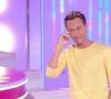 Cyril Féraud pris d'émotion sur le plateau de "Tout le monde veut prendre sa place" le jour de la fête des Pères !