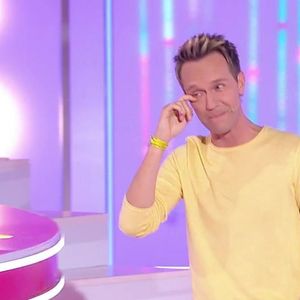 Cyril Féraud pris d'émotion sur le plateau de "Tout le monde veut prendre sa place" le jour de la fête des Pères !