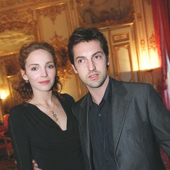Claire Keim et Frédéric Diefenthal à Matignon en 2001
©JEAN LOUIS MACAULT / BESTIMAGE