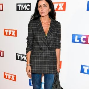 La chanteuse Jenifer (Jenifer Bartoli) - Soirée de rentrée 2019 de TF1 au Palais de Tokyo à Paris, le 9 septembre 2019. © Pierre Perusseau/Bestimage | 00449900