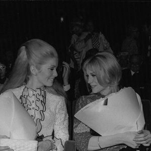3 mars 1967 – Première du film Les Demoiselles de Rochefort avec Catherine Deneuve et Françoise Dorléac
(Crédit photo : Keystone Press Agency / ZUMA Press Wire)