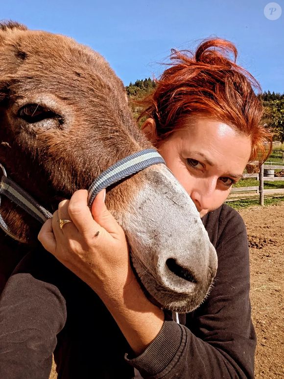 Aurélia (L'amour est dans le pré 13) Instagram @aurelialamourestdanslepre