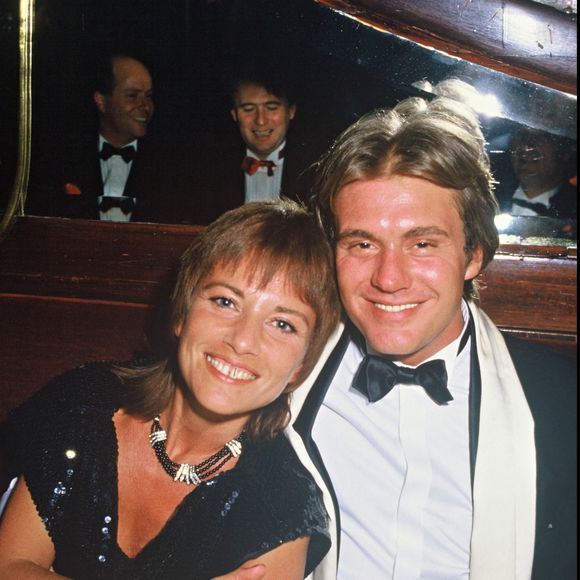 Mariés en 1986, François Valery et Nicole Calfan se sont séparés en 1993, après plusieurs années de vie commune.

Archives : François Valery et Nicole Calfan
Bestimage