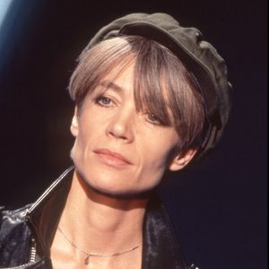 Francoise Hardy. Photo par COADIC GUIREC / BESTIMAGE